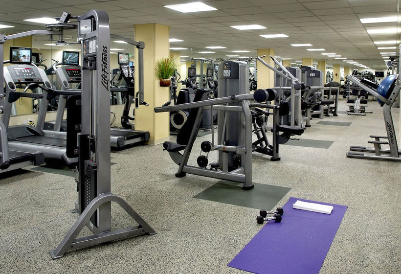 Hotel Westchester Marriott Tarrytown