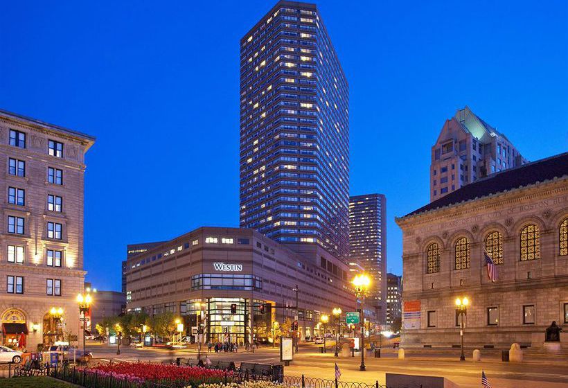 Hotel The Westin Copley Place  | Boston | Massachusetts | United States 1