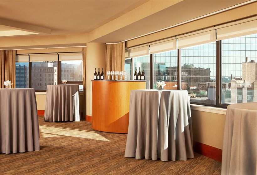 Hotel The Westin Copley Place  | Boston | Massachusetts | United States 10