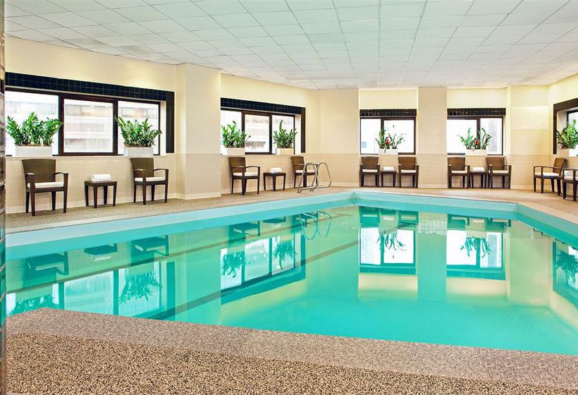 Hotel The Westin Copley Place  | Boston | Massachusetts | United States 13