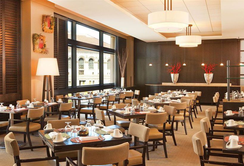 Hotel The Westin Copley Place  | Boston | Massachusetts | United States 15