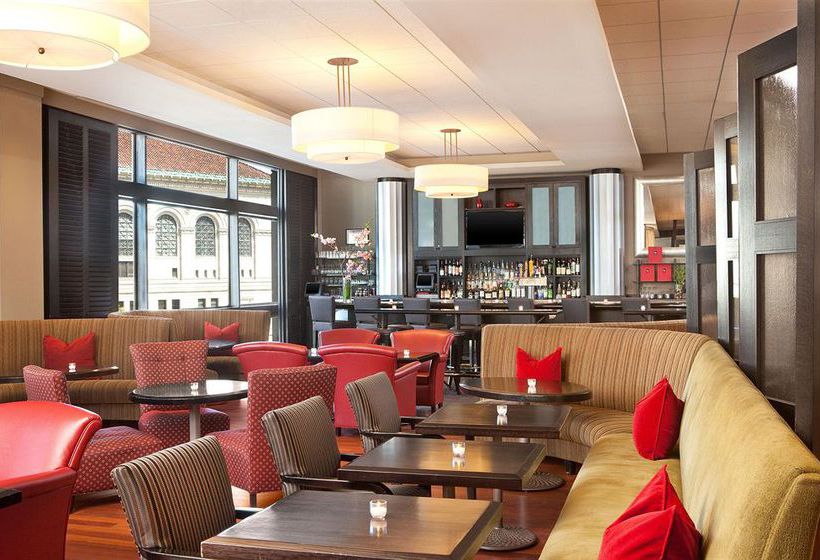 Hotel The Westin Copley Place  | Boston | Massachusetts | United States 18