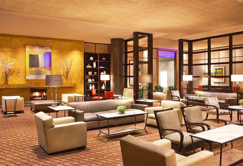 Hotel The Westin Copley Place  | Boston | Massachusetts | United States 2