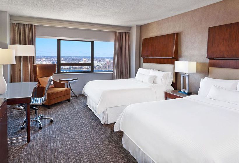 Hotel The Westin Copley Place  | Boston | Massachusetts | United States 20