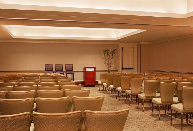 Hotel The Westin Copley Place  | Boston | Massachusetts | United States 4