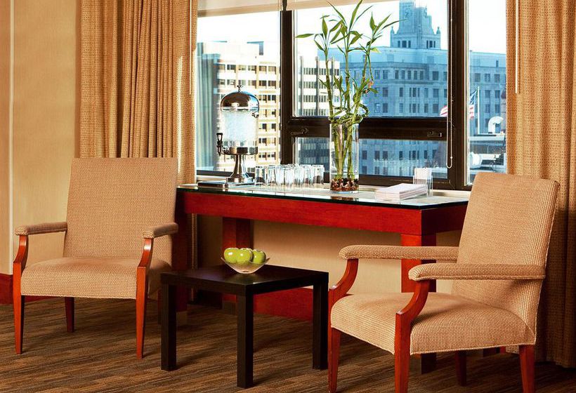 Hotel The Westin Copley Place  | Boston | Massachusetts | United States 5