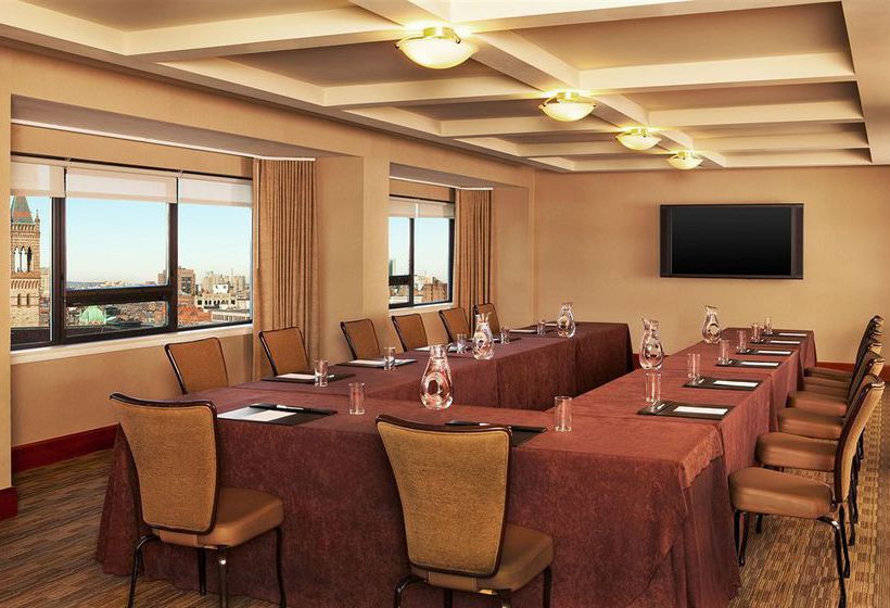 Hotel The Westin Copley Place  | Boston | Massachusetts | United States 8