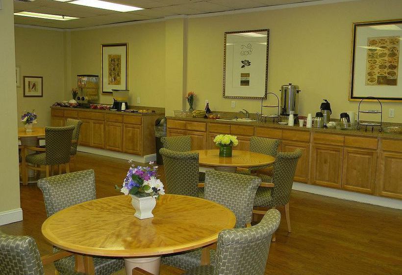 The Esplanade Hotel  | White Plains | Nueva York | Vereinigte Staaten 3