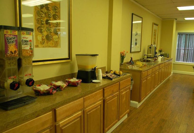 The Esplanade Hotel  | White Plains | Nueva York | Vereinigte Staaten 4