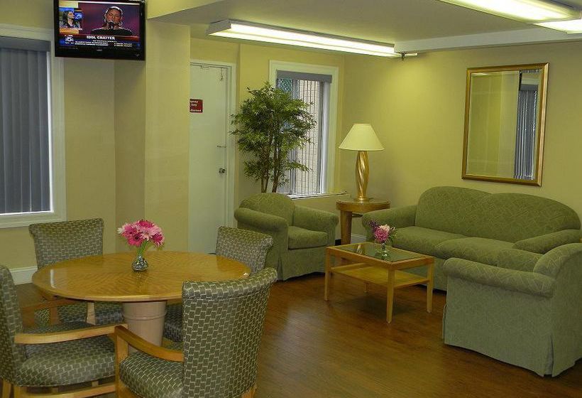 The Esplanade Hotel  | White Plains | Nueva York | Vereinigte Staaten 5