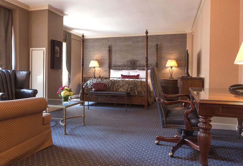 The Whitehall Hotel  | Chicago | Illinois | United States 11