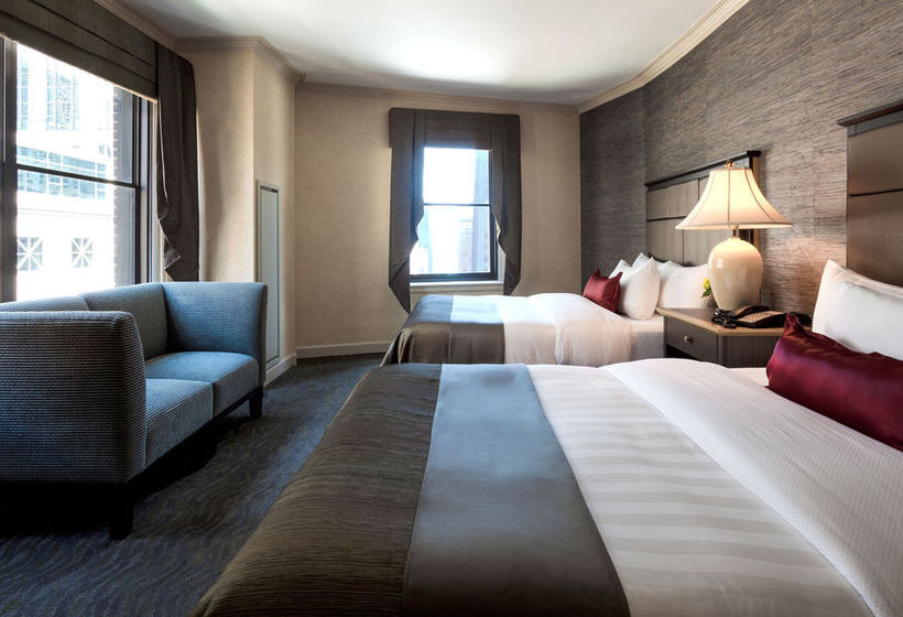 The Whitehall Hotel  | Chicago | Illinois | United States 12