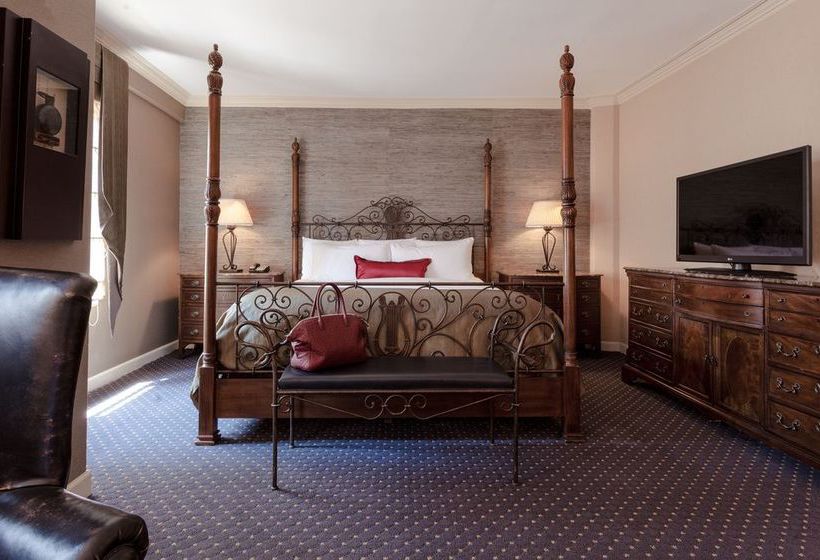 The Whitehall Hotel  | Chicago | Illinois | United States 2