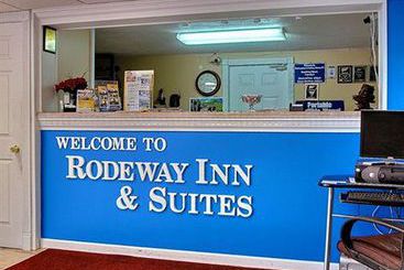 Hotel Rodeway Inn & Suites  | Ithaca | Nueva York | Hotel negli Stati Uniti 3