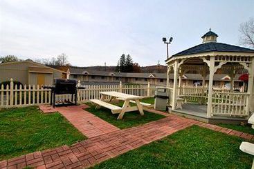 Hotel Rodeway Inn & Suites  | Ithaca | Nueva York | Hotel negli Stati Uniti 7