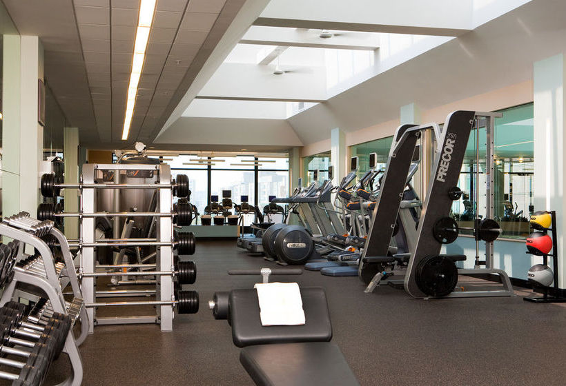 Hotel Boston Marriott Copley Place  | Boston | Massachusetts | Estados Unidos 10