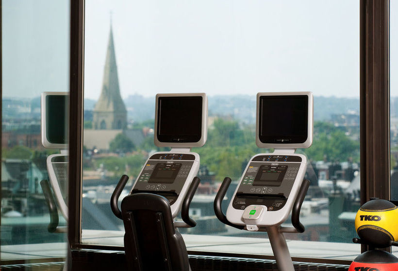 Hotel Boston Marriott Copley Place  | Boston | Massachusetts | Estados Unidos 11