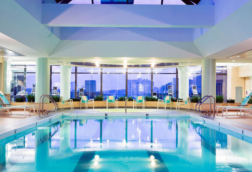 Hotel Boston Marriott Copley Place  | Boston | Massachusetts | Estados Unidos 12