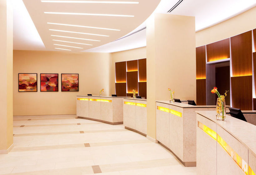 Hotel Boston Marriott Copley Place  | Boston | Massachusetts | Estados Unidos 13