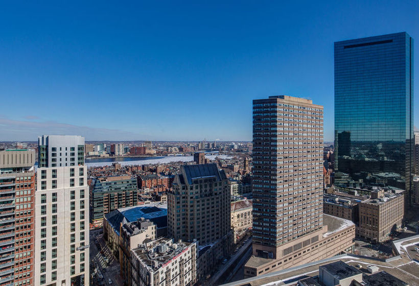 Hotel Boston Marriott Copley Place  | Boston | Massachusetts | Estados Unidos 14