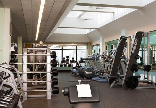 Hotel Boston Marriott Copley Place  | Boston | Massachusetts | Estados Unidos 18