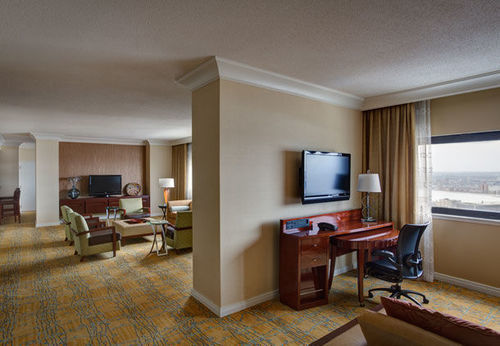 Hotel Boston Marriott Copley Place  | Boston | Massachusetts | Estados Unidos 19