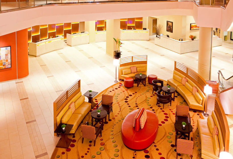Hotel Boston Marriott Copley Place  | Boston | Massachusetts | Estados Unidos 2
