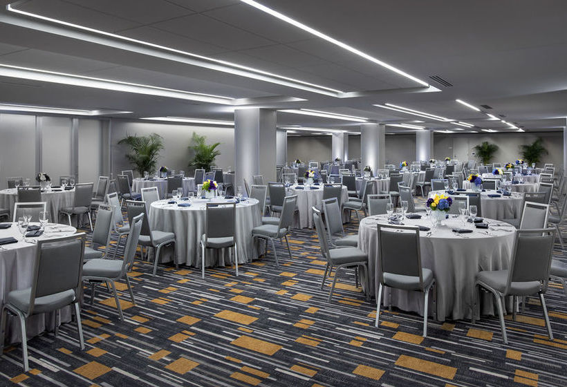 Hotel Boston Marriott Copley Place  | Boston | Massachusetts | Estados Unidos 4