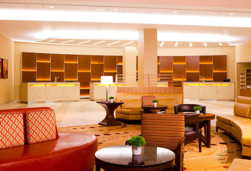 Hotel Boston Marriott Copley Place  | Boston | Massachusetts | Estados Unidos 8