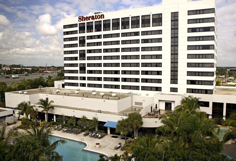 Sheraton Fort Lauderdale Airport & Cruise Port Hotel 