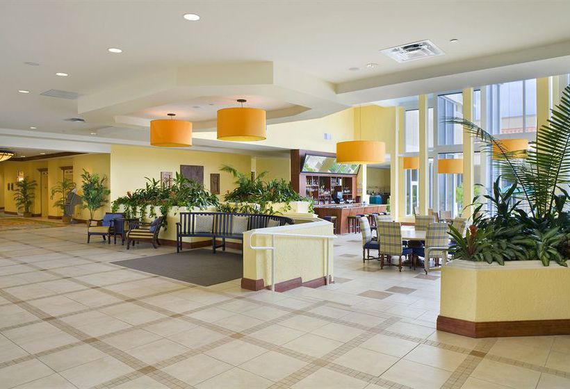 Hotel Hilton Melbourne Beach Oceanfront 