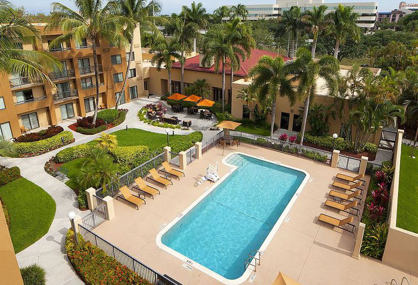 Hotel Courtyard by Marriot Boca Raton