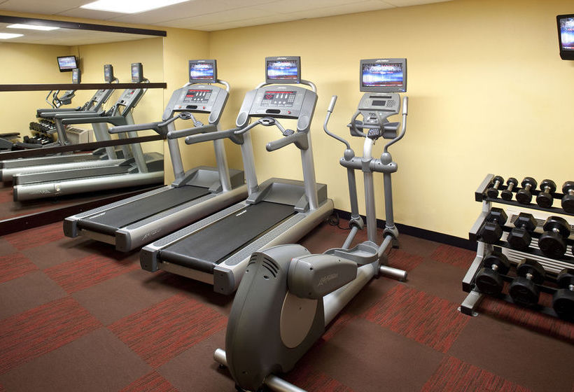 Hotel Courtyard by Marriot Boca Raton  | Boca Raton | Florida | Estados Unidos 11