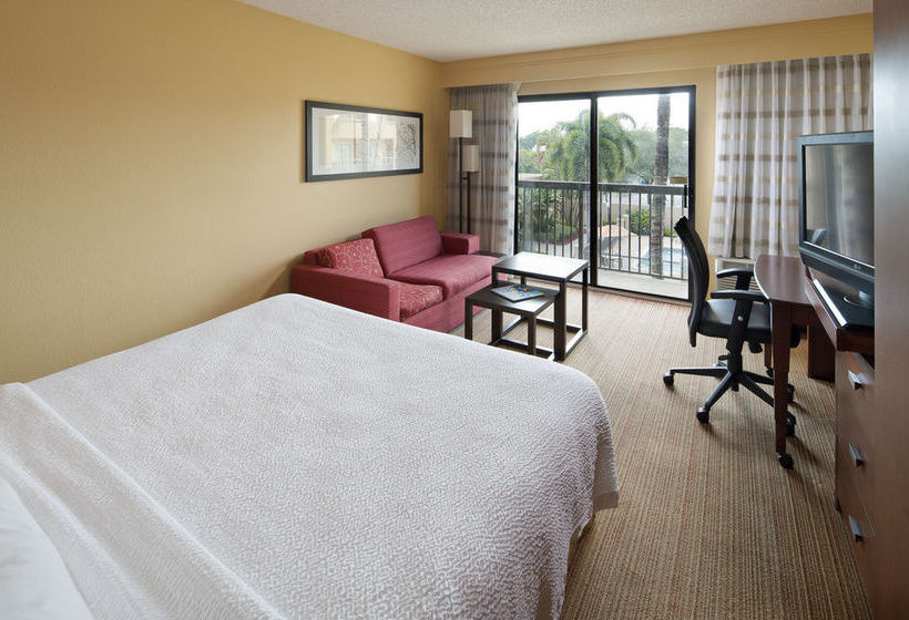 Hotel Courtyard by Marriot Boca Raton  | Boca Raton | Florida | Estados Unidos 12