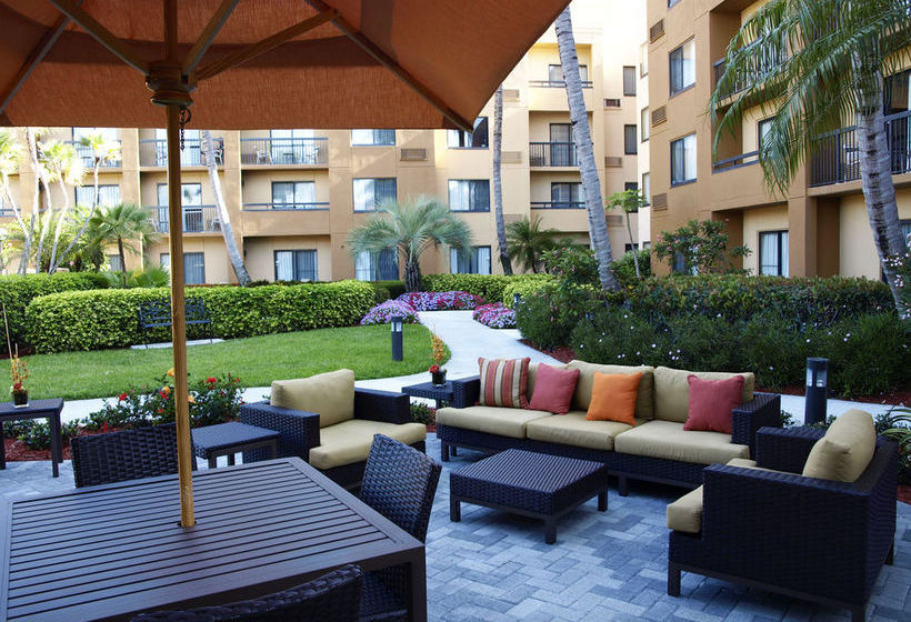 Hotel Courtyard by Marriot Boca Raton  | Boca Raton | Florida | Estados Unidos 14