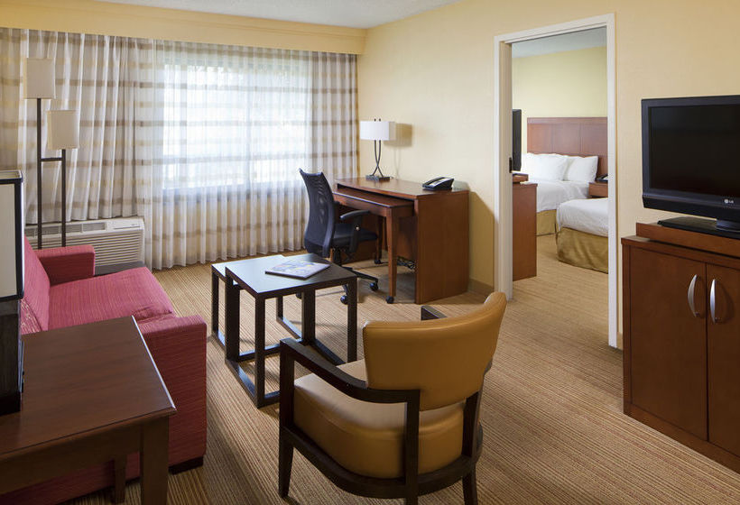 Hotel Courtyard by Marriot Boca Raton  | Boca Raton | Florida | Estados Unidos 15