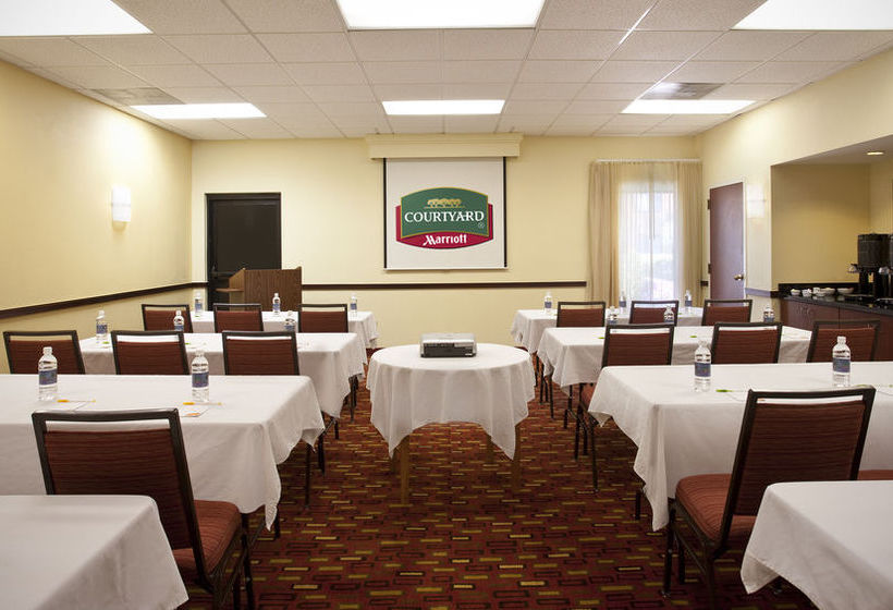 Hotel Courtyard by Marriot Boca Raton  | Boca Raton | Florida | Estados Unidos 16