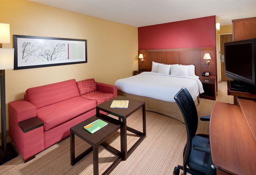 Hotel Courtyard by Marriot Boca Raton  | Boca Raton | Florida | Estados Unidos 2