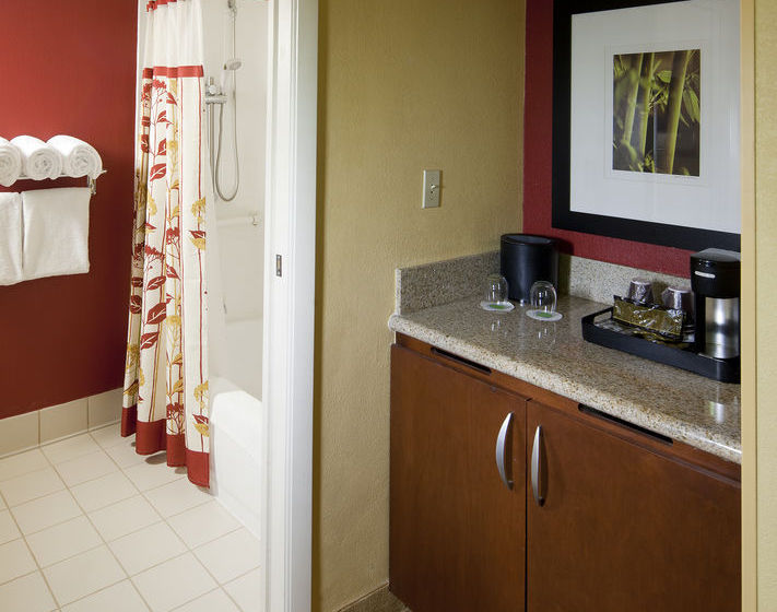 Hotel Courtyard by Marriot Boca Raton  | Boca Raton | Florida | Estados Unidos 20