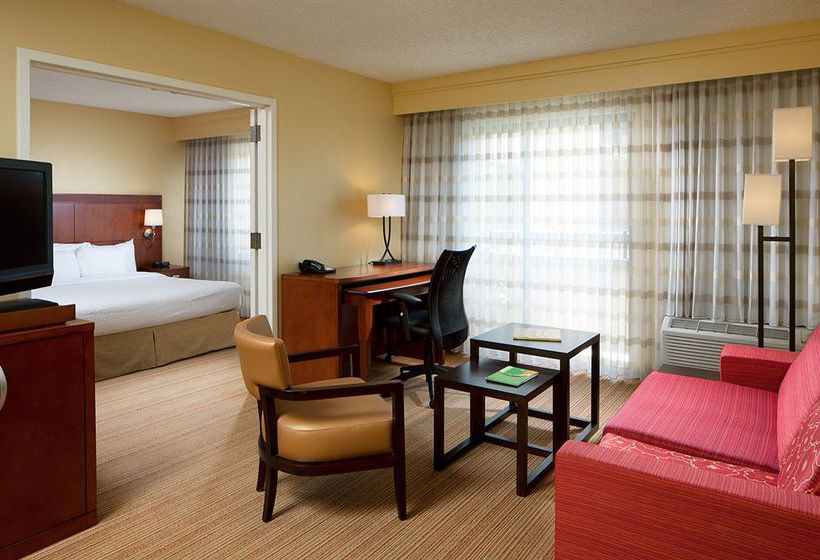 Hotel Courtyard by Marriot Boca Raton  | Boca Raton | Florida | Estados Unidos 3