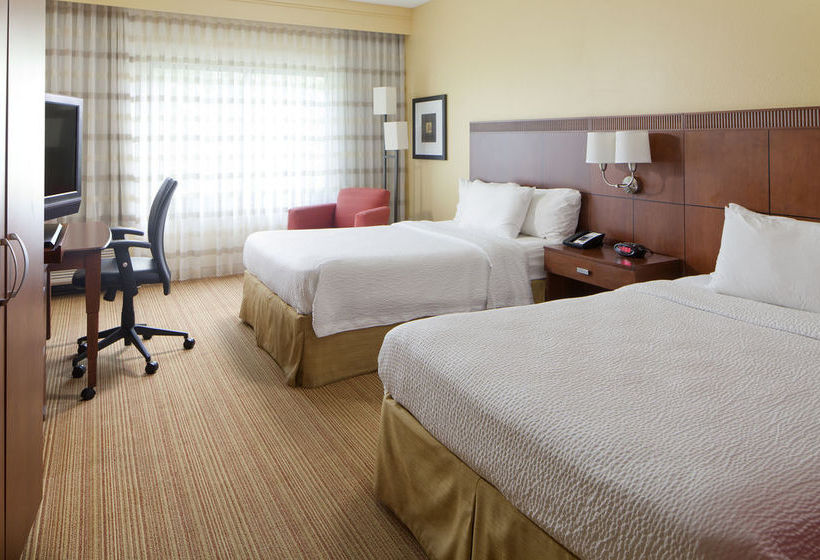 Hotel Courtyard by Marriot Boca Raton  | Boca Raton | Florida | Estados Unidos 6