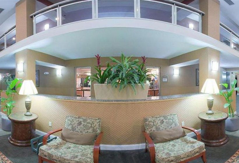 Hotel Holiday Inn Express Bradenton West  | Bradenton | Florida | United States 11