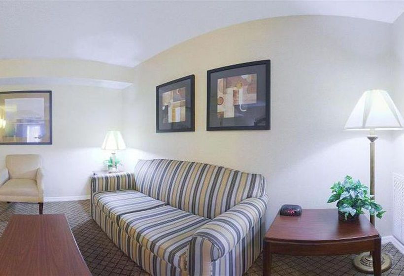 Hotel Holiday Inn Express Bradenton West  | Bradenton | Florida | United States 13