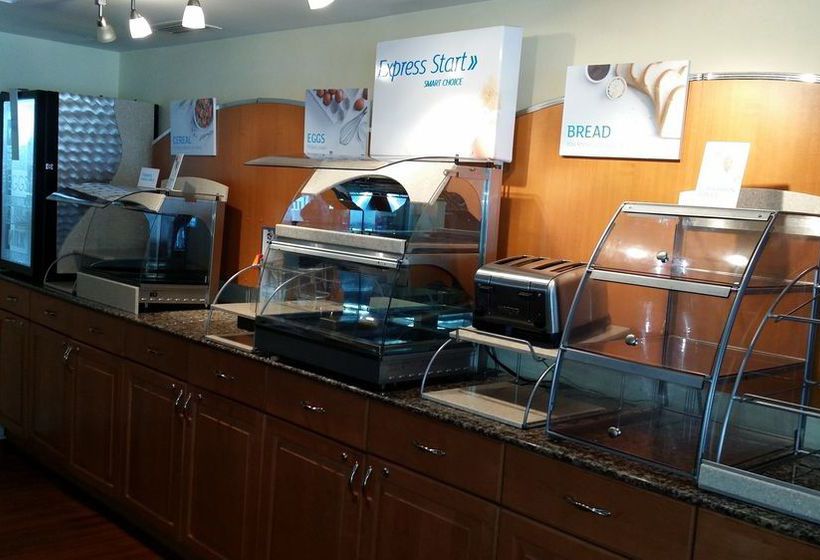 Hotel Holiday Inn Express Bradenton West  | Bradenton | Florida | United States 15