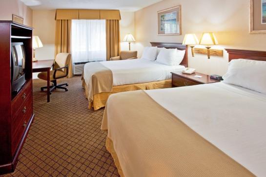 Hotel Holiday Inn Express Bradenton West  | Bradenton | Florida | United States 20