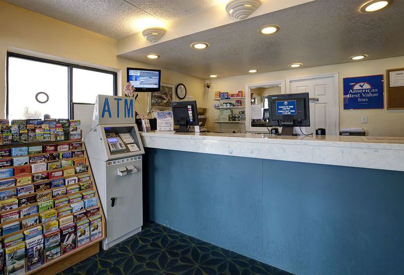 Hotel Rodeway Inn Clearwater Clearwater