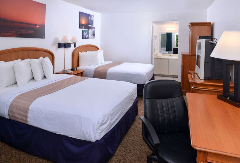 Hotel Travelodge Clearwater Central  | Clearwater | Florida | United States 11