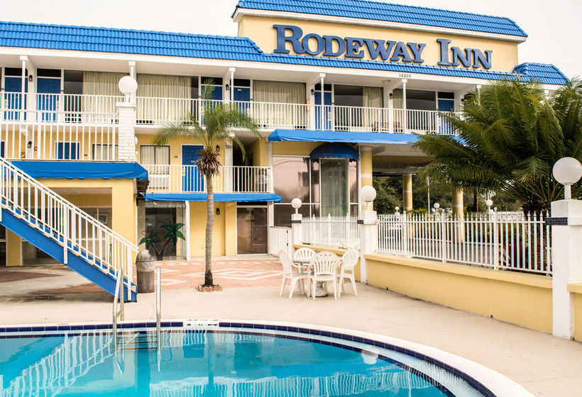 Hotel Rodeway Inn Clearwater Clearwater Florida