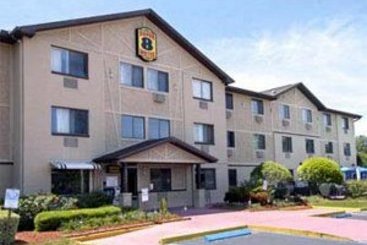 Hotel Super 8 Clearwater Saint Petersburg Airport Clearwater