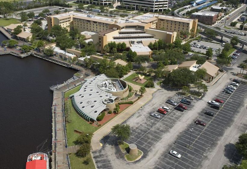 Lexington Hotel & Conference Center Jacksonville Riverwalk
